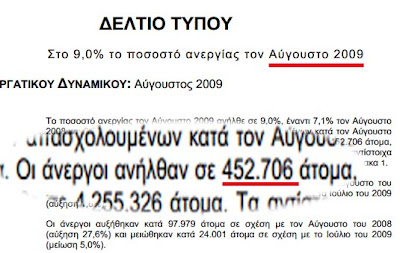 Οι άνεργοι του ΓΑΠ και του Κωστάκη - Φωτογραφία 3