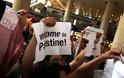 Ισραηλινό μπλόκο σε ακτιβιστές υπέρ της Παλαιστίνης