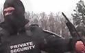 ΑΝ ΕΙΝΑΙ ΔΥΝΑΤΟΝ! Κουκουλοφόροι security στο δάσος των Σκουριών την πέφτουν σε 6 γυναίκες - Δείτε το συγκλονιστικό βίντεο