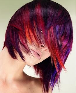 Χρώματα μαλλιών και Χρωματολόγιο για γυναίκες. Ποιο Χρώμα Μαλλιών σου ταιριάζει; - Φωτογραφία 5