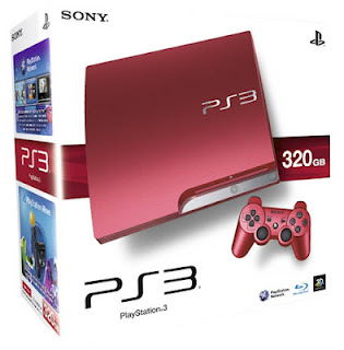Και στην Ευρώπη το κόκκινο PlayStation 3 - Φωτογραφία 1