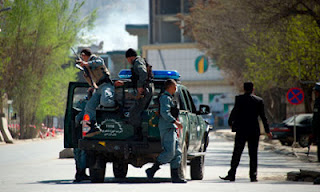 Ακόμα ένα βίντεο από τις επιθέσεις των Ταλιμπάν στη Καμπούλ - Φωτογραφία 1