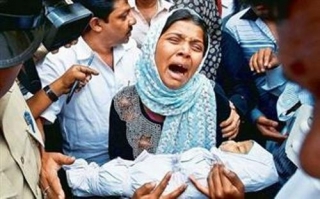 Ινδία: Σκότωσε το παιδί του επειδή ήταν κορίτσι - Φωτογραφία 1