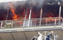 Πυρκαγιά με μία νεκρή στη Κυψέλη της Αθήνας