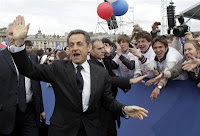 Kορυφώνεται η προεκλογική αντιπαράθεση στη Γαλλία - Φωτογραφία 1