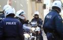 Μπαράζ προσαγωγών και συλλήψεων το Μεγάλο Σάββατο στα Τρίκαλα