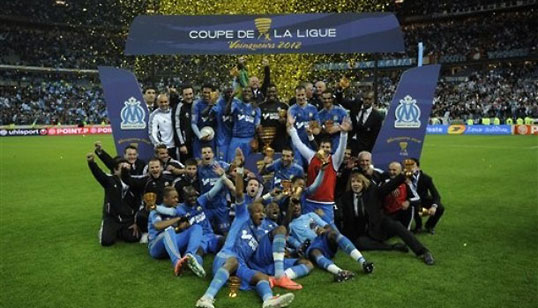 Coupe de la Ligue: Κυπελλούχος η Μαρσέιγ (video) - Φωτογραφία 1