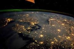 Χριστός Ανέστη από… το Διάστημα!