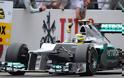 Θριαμβος Rosberg στην μακρινη Κινα