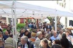 Γιορτή αγάπης στο Ίδρυμα Αστέγων