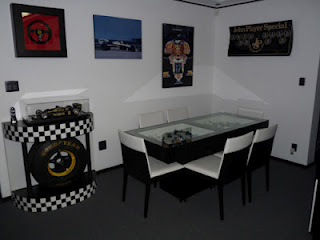 Το απόλυτο δωμάτιο ενός οπαδού της Formula 1 - Φωτογραφία 12