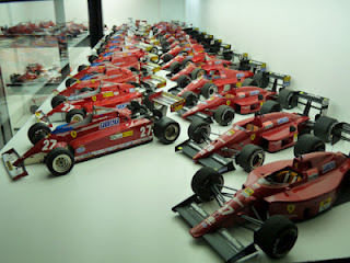 Το απόλυτο δωμάτιο ενός οπαδού της Formula 1 - Φωτογραφία 18