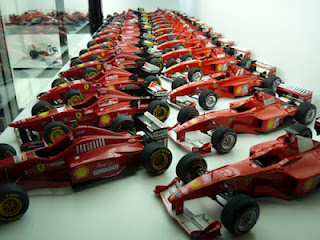 Το απόλυτο δωμάτιο ενός οπαδού της Formula 1 - Φωτογραφία 19