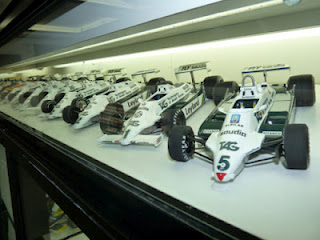 Το απόλυτο δωμάτιο ενός οπαδού της Formula 1 - Φωτογραφία 6