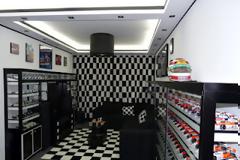 Το απόλυτο δωμάτιο ενός οπαδού της Formula 1