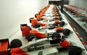 Το απόλυτο δωμάτιο ενός οπαδού της Formula 1 - Φωτογραφία 23