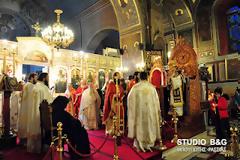 Ο εσπερινός της αγάπης στον μητροπολιτικό ναό σε έξι γλώσσες