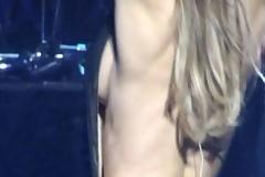 Το αποκαλυπτικό Sideboob φόρεμα, της Δέσποινας Βανδή! (Photos)