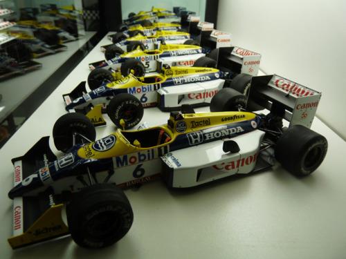Το απόλυτο δωμάτιο ενός οπαδού της Formula 1 - Φωτογραφία 13