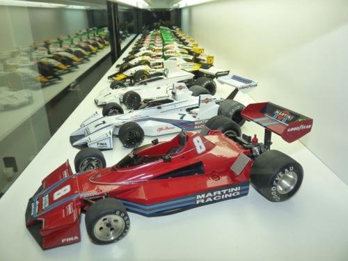 Το απόλυτο δωμάτιο ενός οπαδού της Formula 1 - Φωτογραφία 16