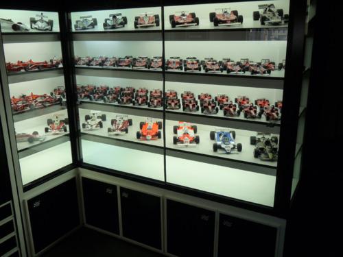 Το απόλυτο δωμάτιο ενός οπαδού της Formula 1 - Φωτογραφία 24
