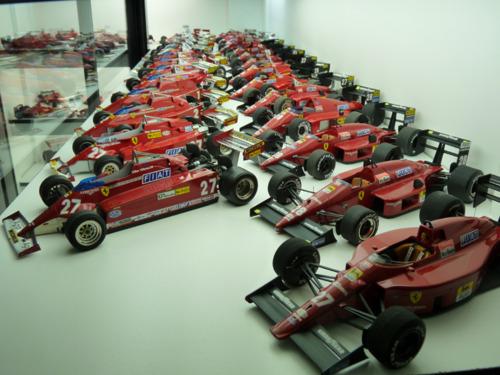 Το απόλυτο δωμάτιο ενός οπαδού της Formula 1 - Φωτογραφία 25