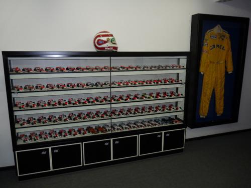 Το απόλυτο δωμάτιο ενός οπαδού της Formula 1 - Φωτογραφία 4