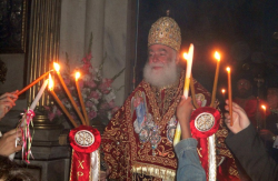 Το Άγιο Πάσχα στο Πατριαρχείο Αλεξανδρείας - Φωτογραφία 1