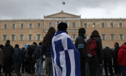 die Presse:«Εκλογές στην Ελλάδα: η άνοιξη των εξτρεμιστών» - Φωτογραφία 1