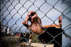 Έτοιμο το στρατόπεδο λαθρομεταναστών στον Έβρο [ΦΩΤΟ]