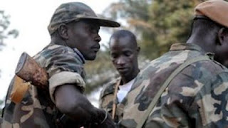 Γουινέα-Μπισάου: Ο στρατός έκλεισε τα θαλάσσια και εναέρια σύνορα της χώρας - Φωτογραφία 1
