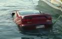 Θεσσαλονίκη: Έπεσε αυτοκίνητο στη θάλασσα με τέσσερις επιβάτες