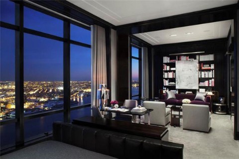 Πώς είναι να θαυμάζεις τη Νέα Υόρκη από τον 77ο όροφο (pics) - Φωτογραφία 2
