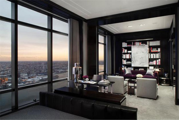 Πώς είναι να θαυμάζεις τη Νέα Υόρκη από τον 77ο όροφο (pics) - Φωτογραφία 4