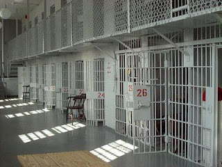 Επεισόδια σε φυλακή - Φωτογραφία 1