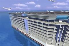 Η πρώτη πλωτή πόλη στον κόσμο