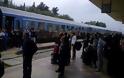 Εκατοντάδες επιβάτες του ΟΣΕ ταλαιπωρήθηκαν στο Λειανοκλάδι