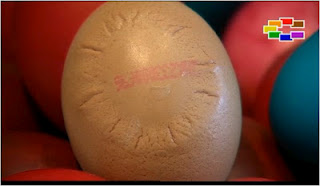 Τα 'χουν παίξει οι Σκοπιανοί...Πιστεύουν ότι μια κότα γέννησε… αυγό με τον Ήλιο της Βεργίνας - Φωτογραφία 1
