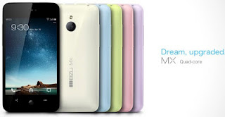 Meizu: τετραπύρηνο smartphone με το Android 4.0 - Φωτογραφία 1