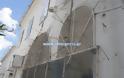 Χίος: Η επόμενη μέρα στο Βροντάδο μετά τον ρουκετοπόλεμο