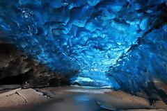 Svmnafellsjvkull: Μέσα στο «παγωμένο» γαλάζιο!