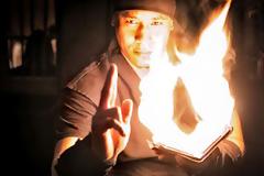 Όταν οι σερβιτόροι είναι εκπαιδευμένοι Νίνζα…