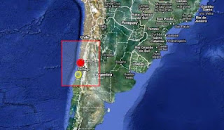 Χιλή: Σεισμός 6,2 Ρίχτερ - Φωτογραφία 1