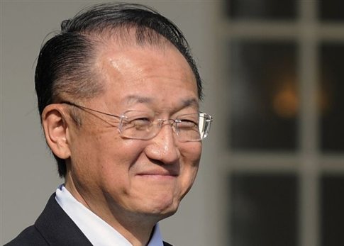 Ο Τζιμ Γιονγκ Κιμ νέος πρόεδρος της Παγκόσμιας Τράπεζας - Φωτογραφία 1