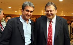 Βενιζέλος και Λοβέρδος μιλούν για σκευωρία κατά του ΠΑΣΟΚ για την υπόθεση Τσοχατζόπουλου - Φωτογραφία 1