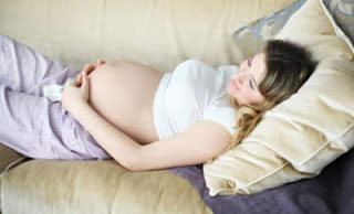 Ραγάδες στην εγκυμοσύνη - Φωτογραφία 1