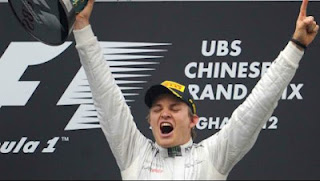 72ος ο Rosberg στις νικες των οδηγων - Φωτογραφία 1