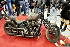 Υπερθέαμα μοτοσικλέτας στη Μόσχα