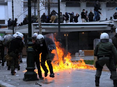 Που οφείλεται το μένος των Ελλήνων για την ελληνική αστυνομία; - Φωτογραφία 1