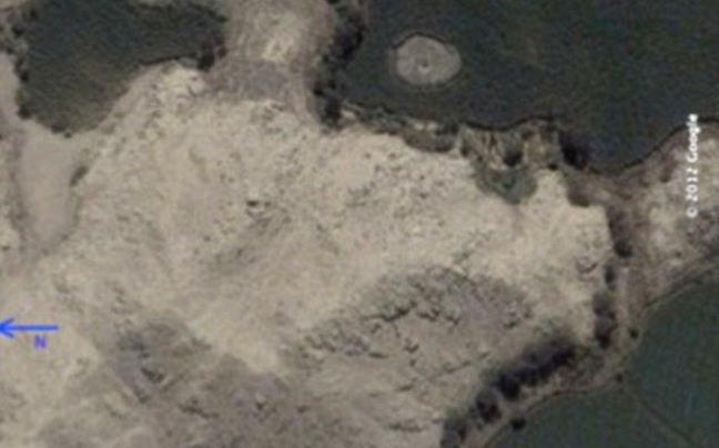 Το Google Earth αποκάλυψε τα εντυπωσιακά αναχώματα του Περού - Φωτογραφία 3